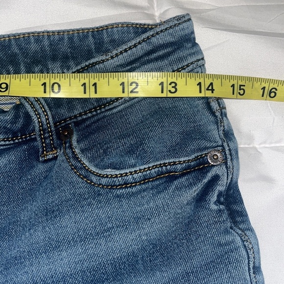 Premium Denim women’s cuffed jeans size 6 - Picture 5 of 9